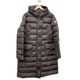 MONCLER（ダウンコート ・ ブラウン/茶色系）のフリマアイテム一覧