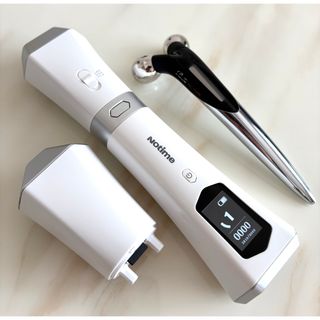 ホルミシスイオンローラー セラムアンジェ お肌に優しいシリコン