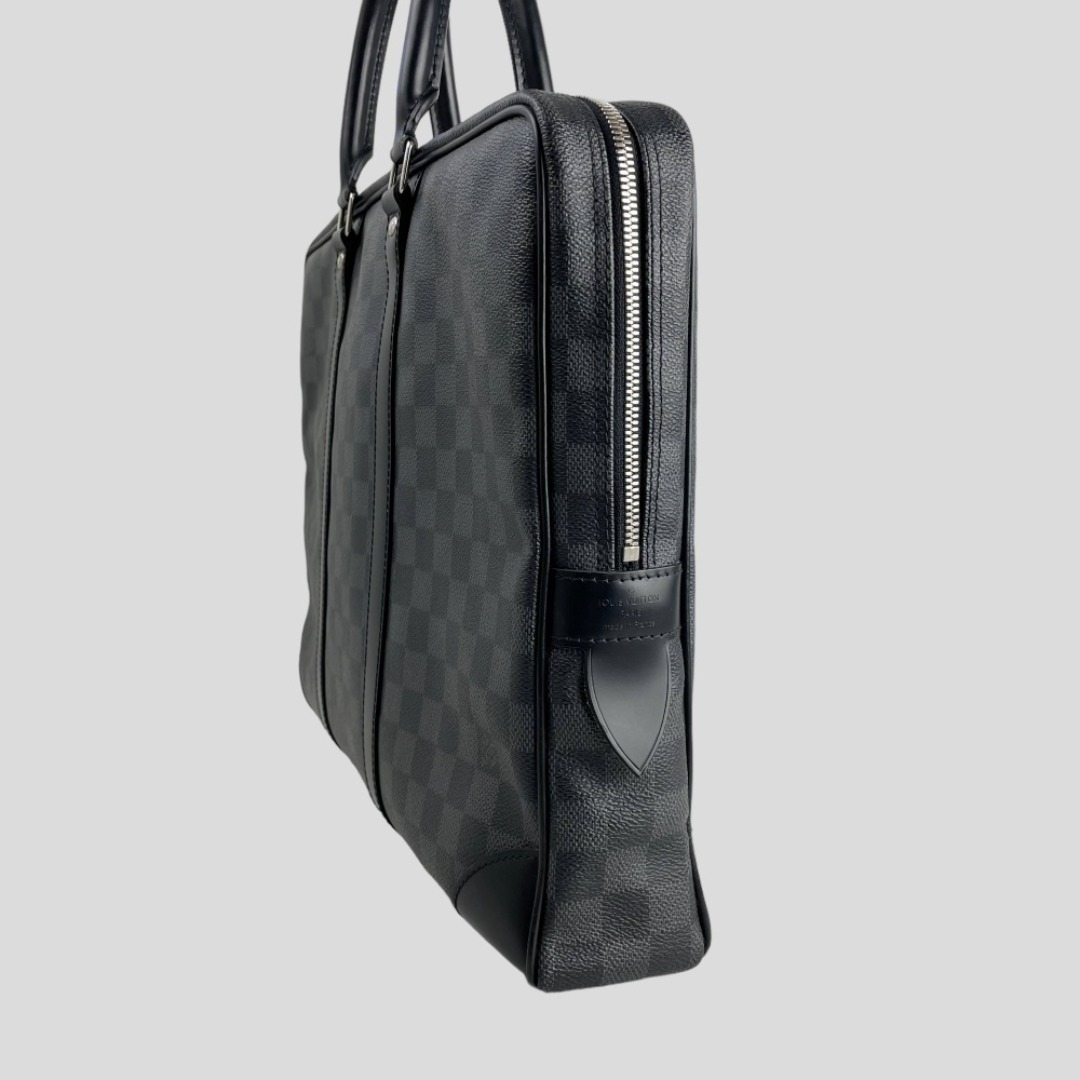 LOUIS VUITTON - □ルイ ヴィトン ダミエ・グラフィット□ PDV