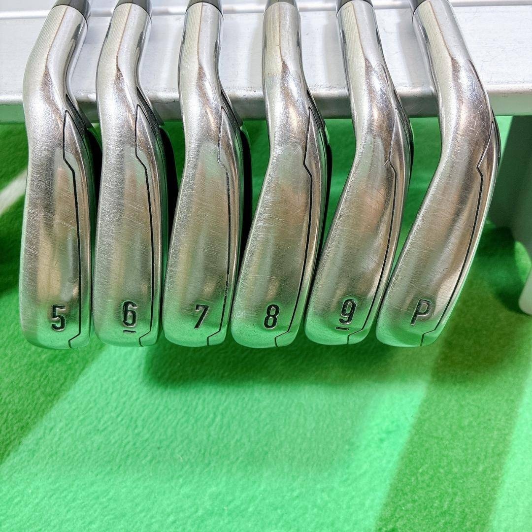 Callaway Golf - Callaway XRメンズ アイアンセット 6本 右利き S