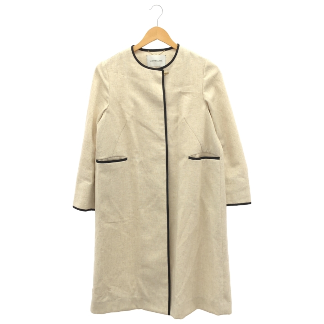 La TOTALITE - La TOTALITE (ラトータリテ) ブライトリネンパイピング