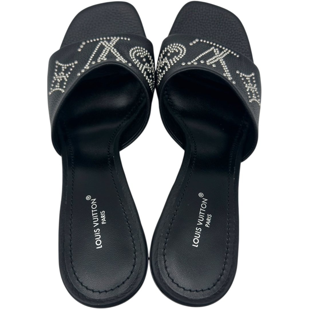 LOUIS VUITTON - ルイ・ヴィトン LOUIS VUITTON 6AM スタッズ装飾