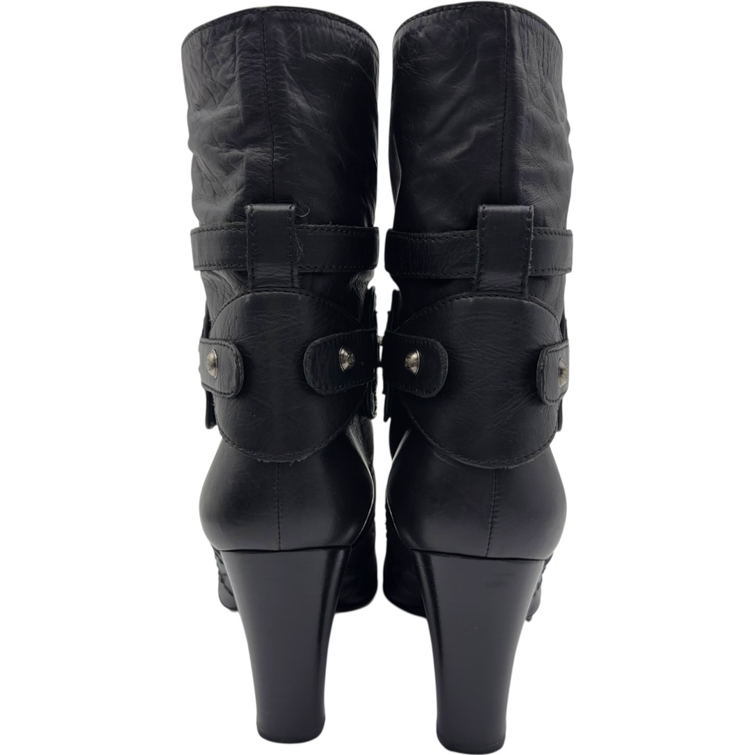 CHANEL - シャネル CHANEL ココマークキルティングショートブーツ