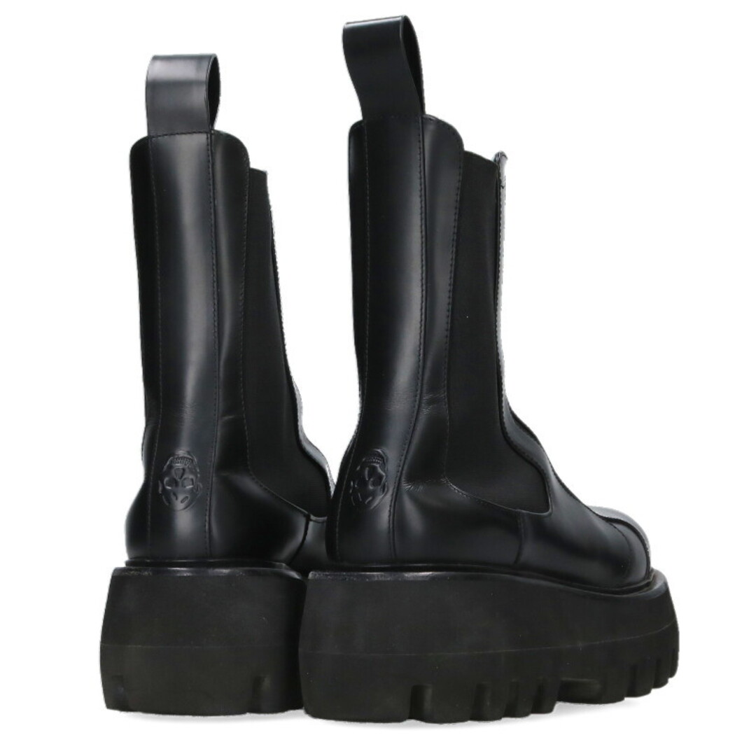 Alexander McQueen - アレキサンダーマックイーン サイドゴアブーツ