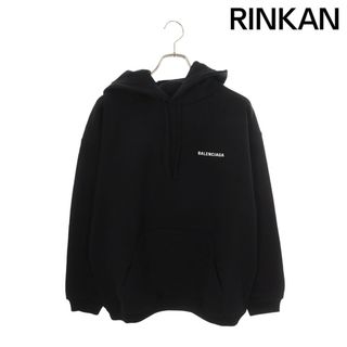 BALENCIAGA（パーカー ・ ブラック/黒色系）のフリマアイテム一覧