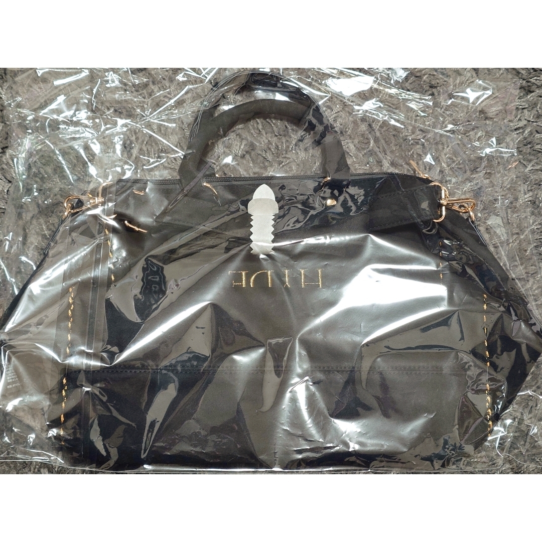 HYDE JEKYLL ミニボストンバッグ 新品未開封の通販 by しろ｜ラクマ