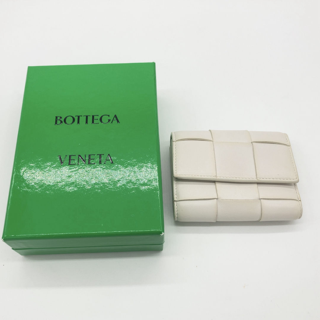 BOTTEGA VENETA - BOTTEGA VENETA マキシイントレチャート カセット 三