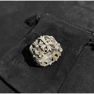 Chrome Hearts - セメタリークロスパッチ/クロムハーツ/レザーグローブ