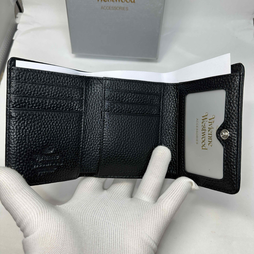 Vivienne Westwood - 【希少！新品】Vivienne Westwood 三つ折り財布