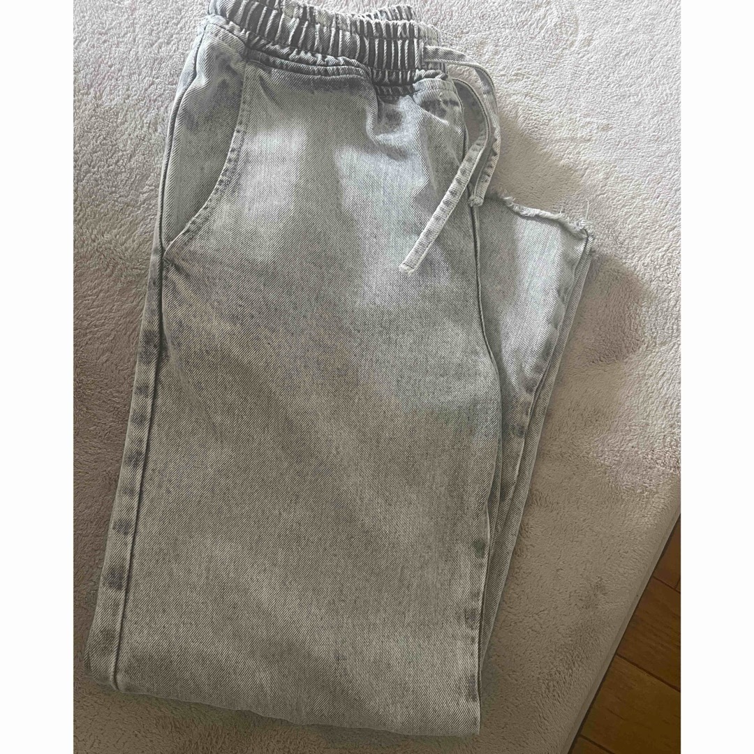 ALEXIA STAM - ALEXIASTAM Easy Denim Pants の通販 by YO's shop