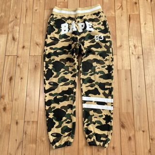 A BATHING APE - 新品同様 A BATHING APE ア ベイシング エイプ パンツ