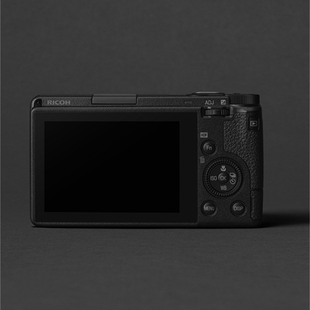 リコー RICOH GRⅢx HDF 3年保証付 GR3X HDF 新品未開封の通販 by 釣り