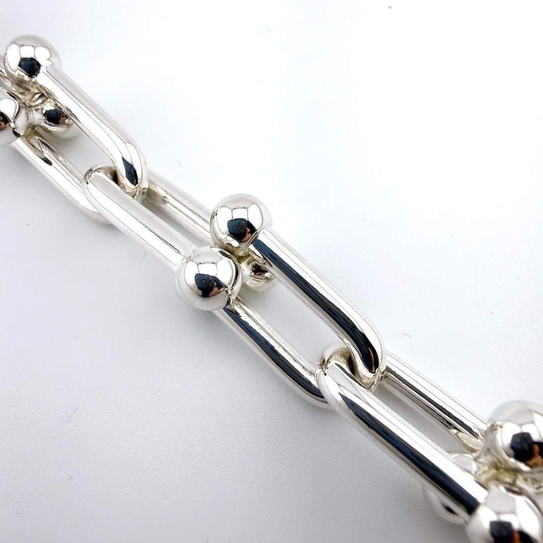 Tiffany & Co. - ティファニー ハードウェア ラージリンク 14コマ