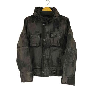 EVISU - 【EVISU】山根G-1☆美品YAMANE☆サイズ42レザーJKTの通販 by K