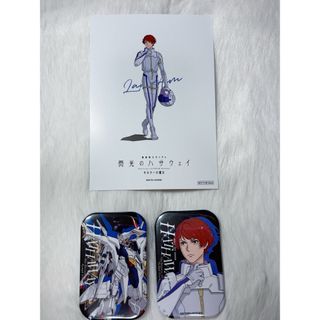 BANDAI NAMCO Entertainment - アイナナ 和泉三月 缶バッチ 種村有菜の