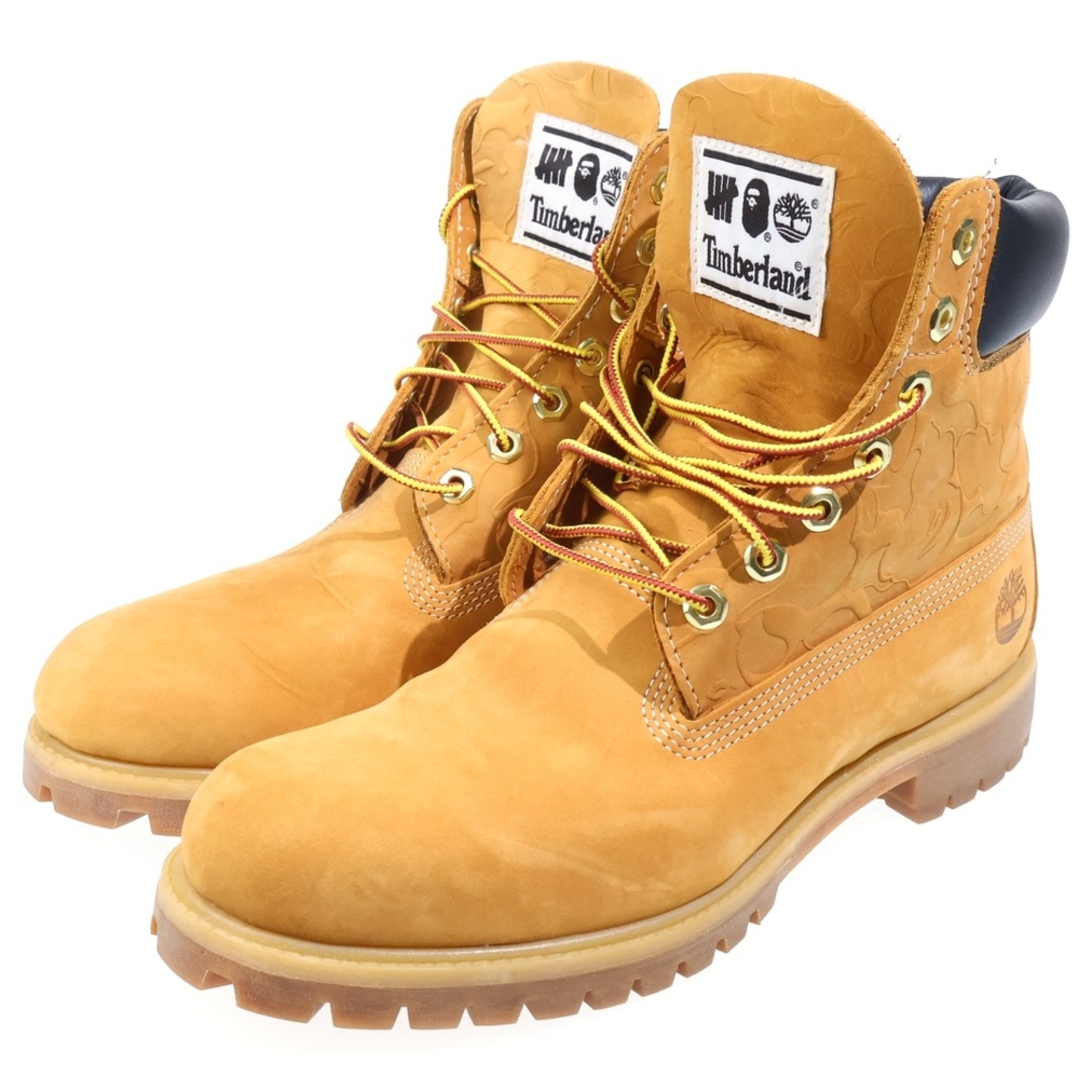 Timberland - Timberland ティンバーランド × アベイシングエイプ