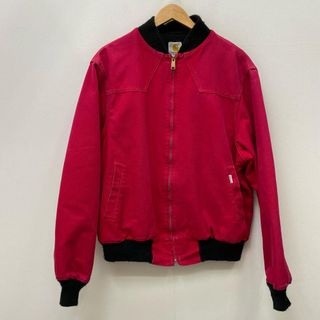 carhartt（ジャケット/アウター ・ レッド/赤色系）のフリマアイテム一覧