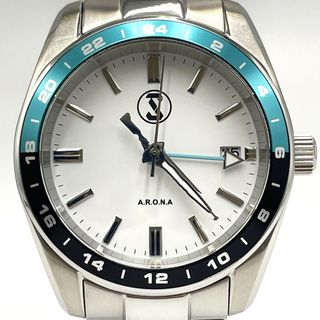 CITIZEN - 【極美品】シチズン メンズ腕時計 オレンジ ダイバー 自動