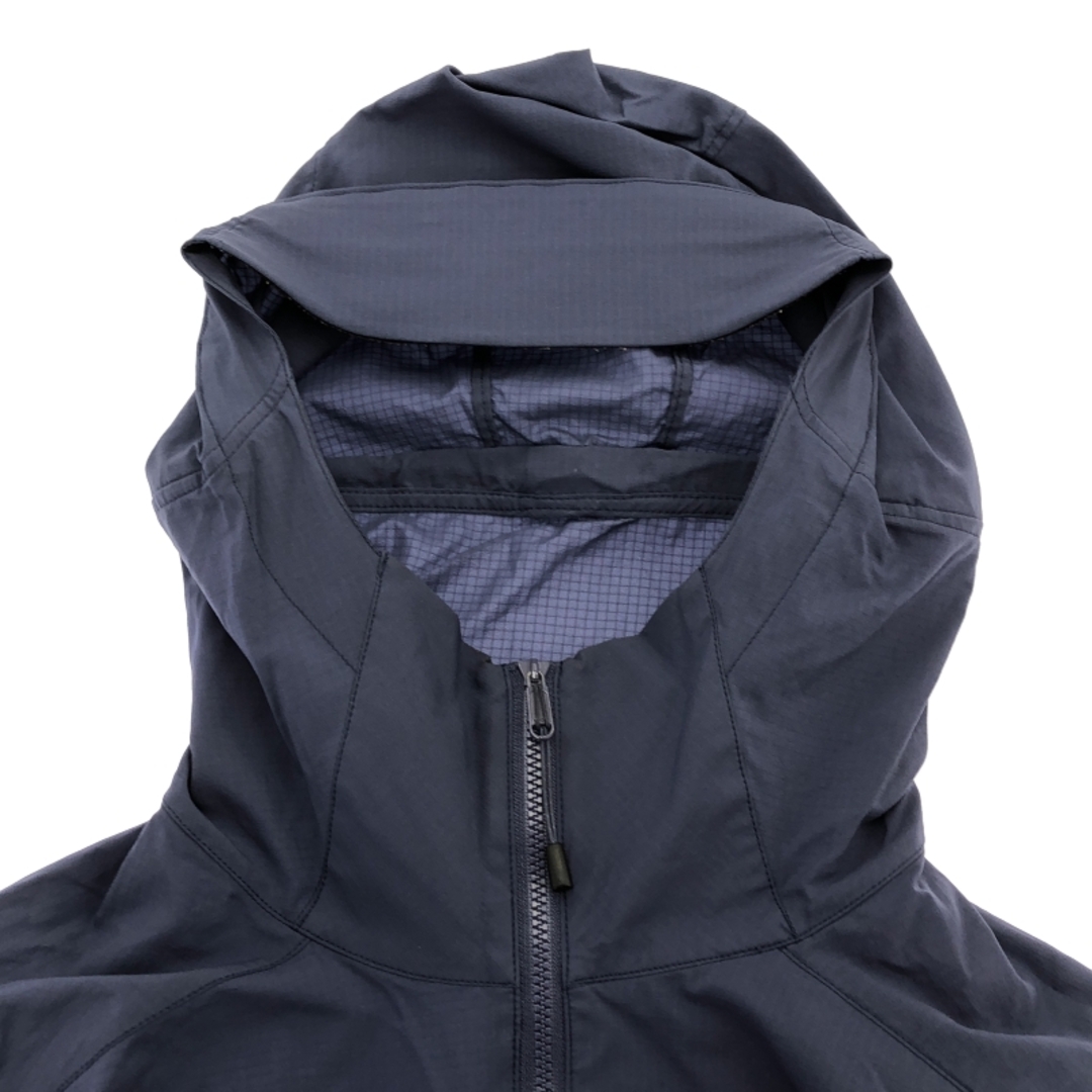 ARC'TERYX - 【中古】ARC'TERYX SQUAMISH HOODY サイズM ネイビー