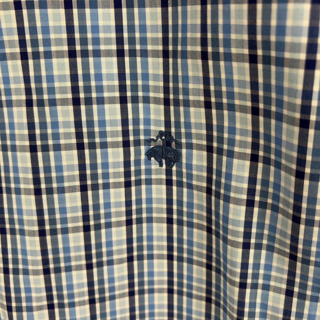 Brooks Brothers - 古着 ブルックスブラザーズ Brooks Brothers 長袖