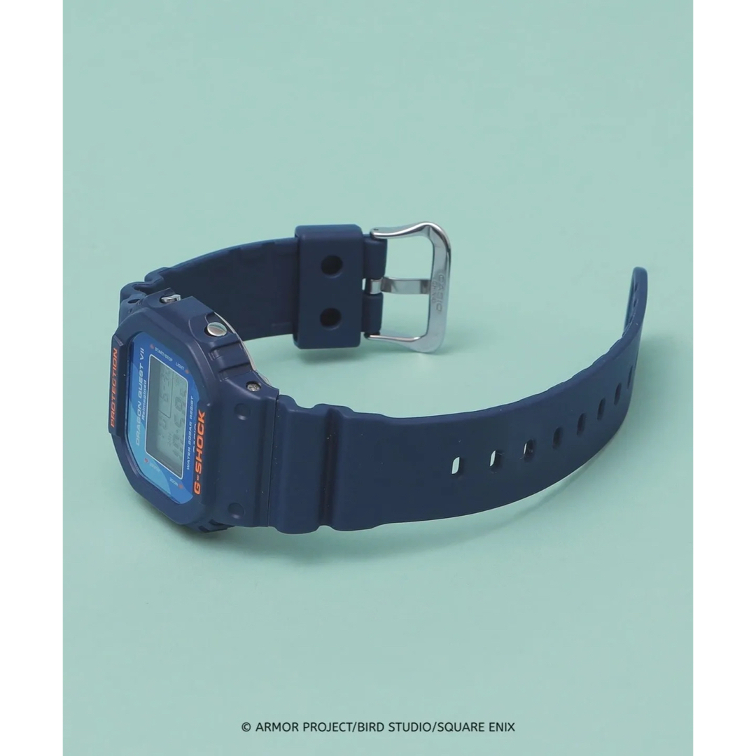 G-SHOCK - ドラゴンクエストⅦ Reimagined G-SHOCK コラボレーション