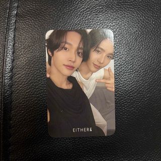 Stray Kids - スキズ リノ MAXIDENT 一直娯 withfans トレカ 中華 中国