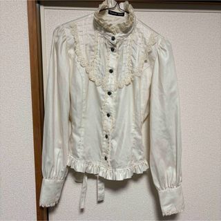 bibiy FRANCINE RUGBY TOPの通販 by kokomi｜ラクマ