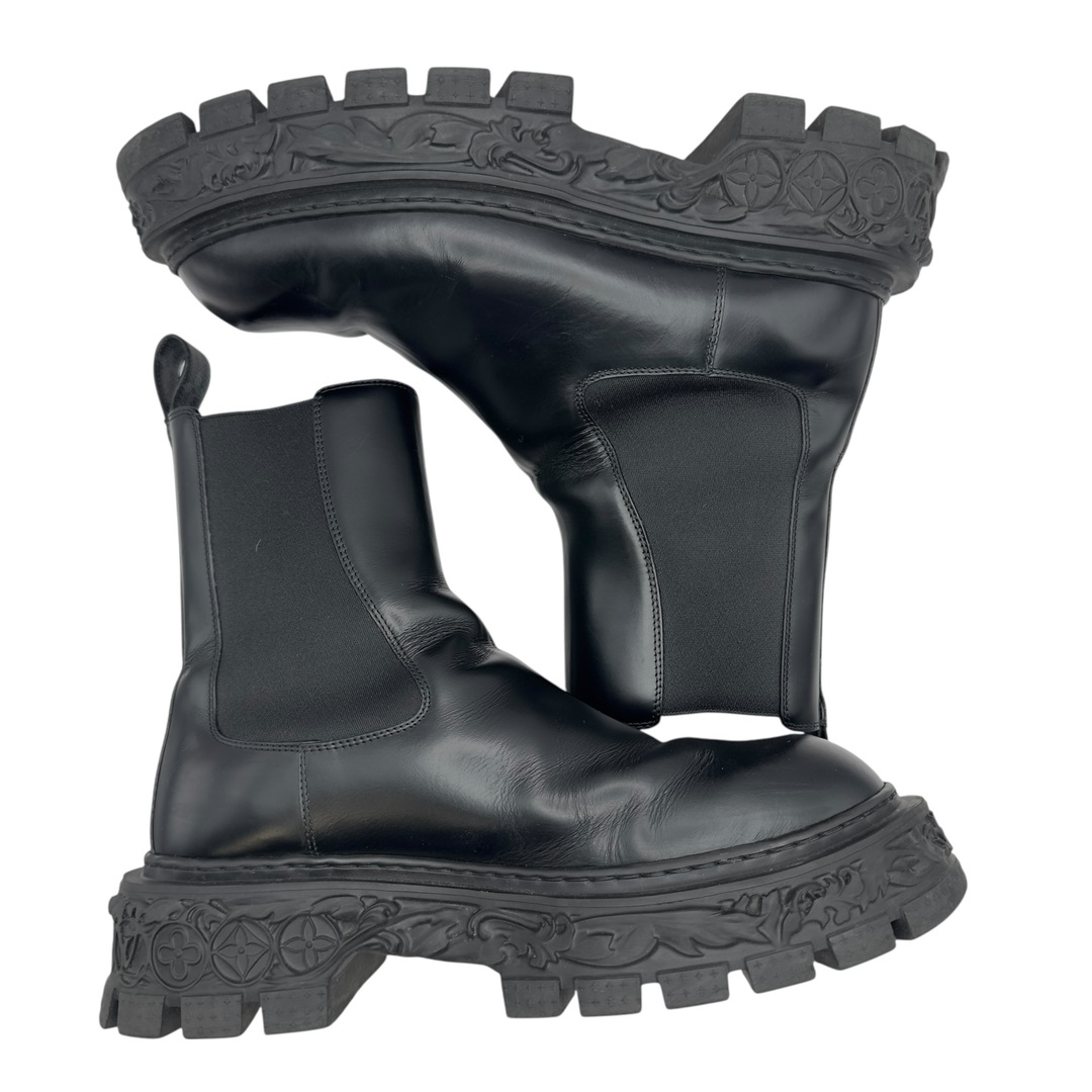 LOUIS VUITTON - ルイ・ヴィトン LOUIS VUITTON LVバロックライン