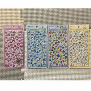 ボンボンドロップシール 6種セット♡の通販 by kuri's shop｜ラクマ