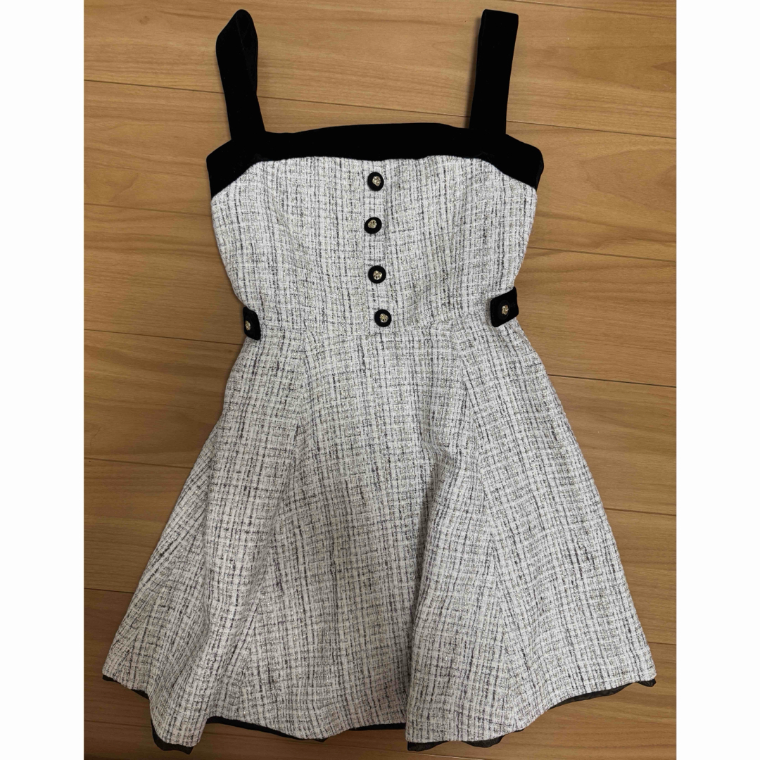 Her lip to - Herlipto Margaux Tweed Mini Dressの通販 by Salk's