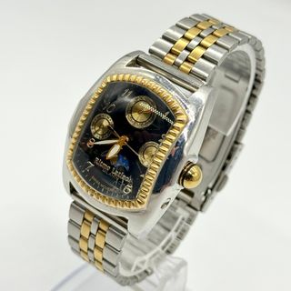 CYMA - CYMA 腕時計 シルバー 4P ダイア の通販 by Arouse 's shop