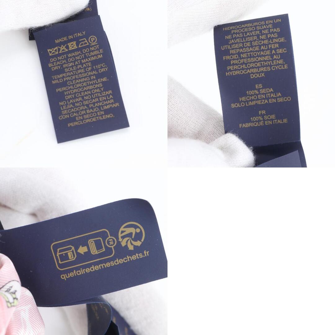 LOUIS VUITTON - 新品同様 ルイヴィトン 2点 まとめ シュシュ セット