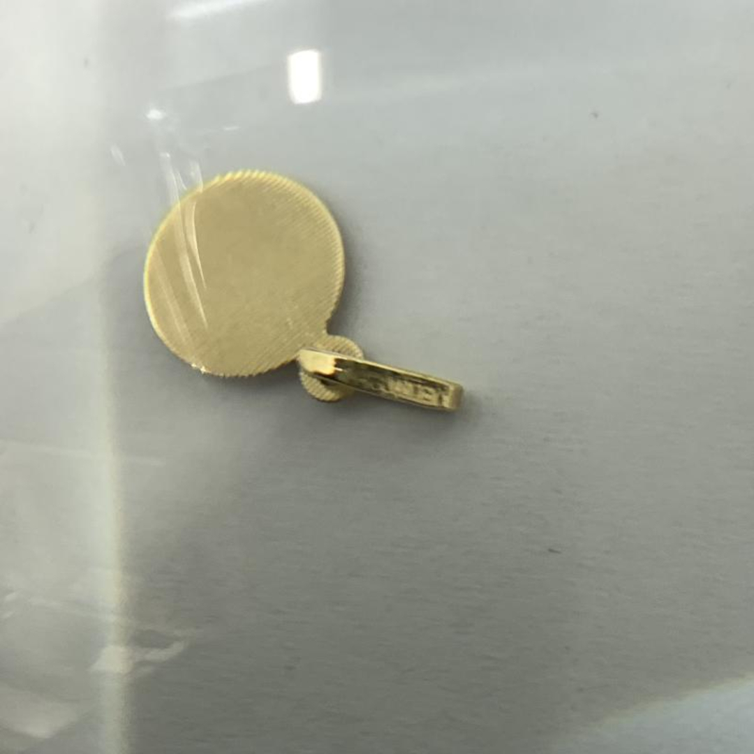 AVALANCHE - 【中古】AVALANCHE 10K マリア ペンダントトップ