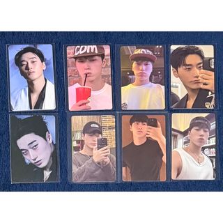 CORTIS コルティスweverse特典 トレカ コンプの通販 by アトム ｜ラクマ