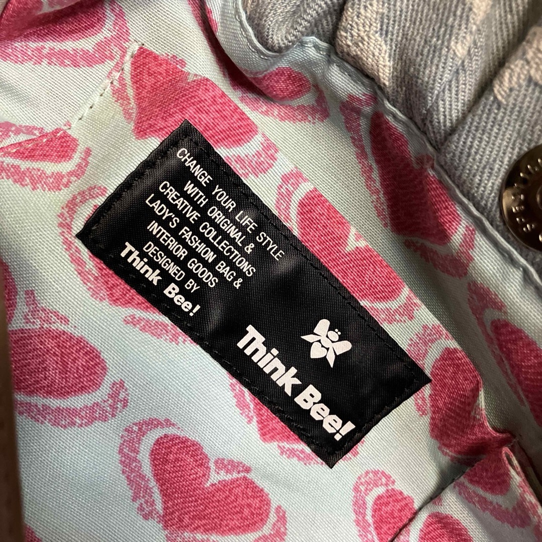 Think Bee! - 新品 シンクビー ソルティドッグ バッグの通販 by