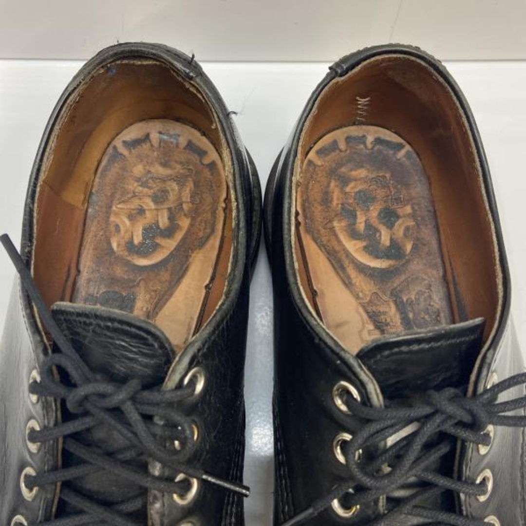REDWING - 【中古】RED WING オックスフォード プレーントゥ シューズ