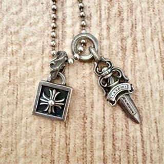 PATRICK COX - パトリック コックス ・ シルバーネックレスの通販 by