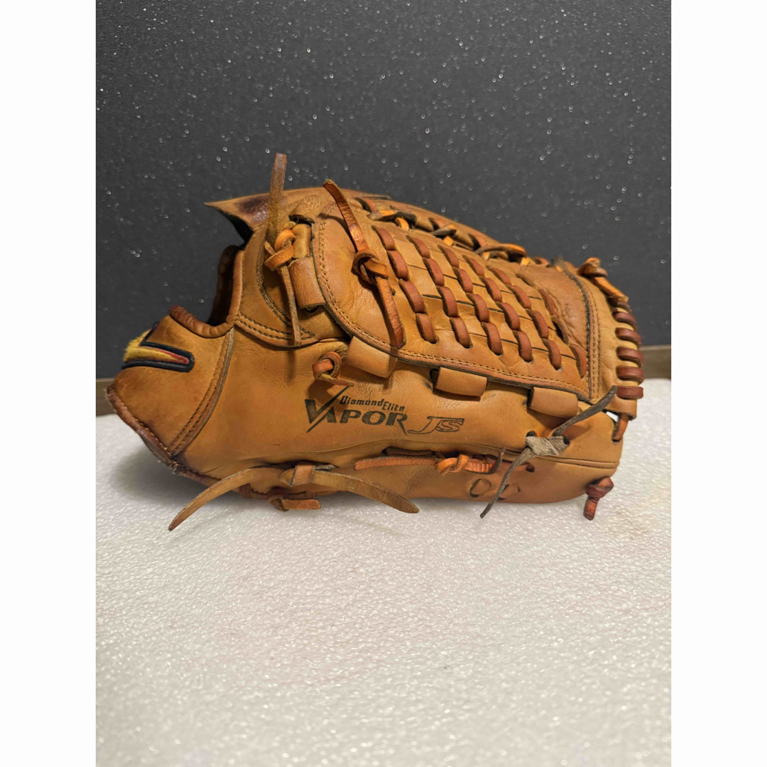 NIKE - ☆希少☆ NIKE ナイキ DIAMOND ELITE VAPOR 硬式投手用 の通販