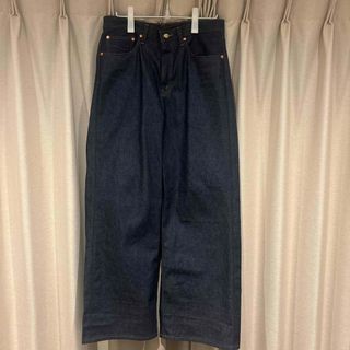 sacai - sacai apc デニムパンツ サイズ1の通販 by りゅりゅ's shop