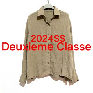 DEUXIEME CLASSE（シャツ/ブラウス(長袖/七分)）のフリマアイテム一覧