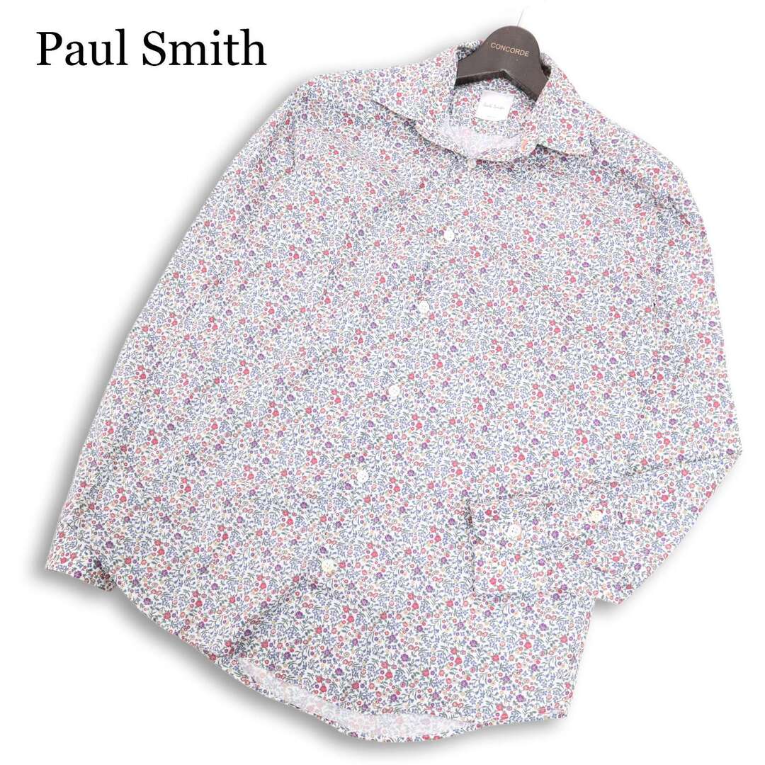 Paul Smith - Paul Smith ポールスミス メインライン☆ 花柄