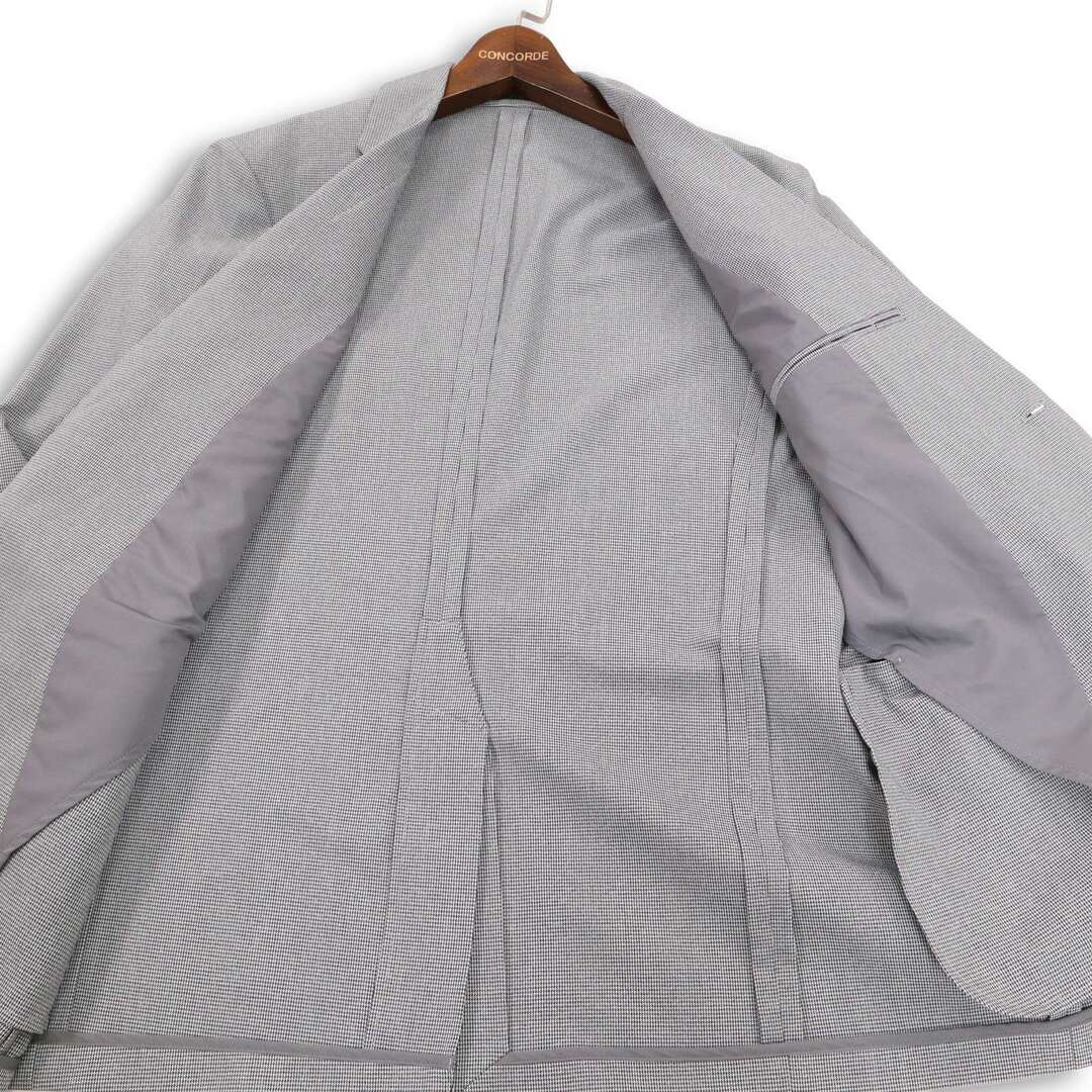 UNIQLO ユニクロ 【感動ジャケット&パンツ】 春夏 千鳥柄 ストレッチ