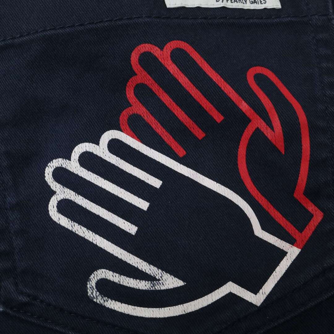 JACK BUNNY!! ジャックバニー パーリーゲイツ ゴルフ 通年 ストレッチ