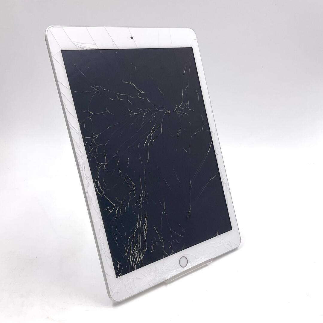 最速発送】Apple iPad iPad 第6世代 32GB シルバー Wi-Fi【難有】の