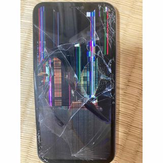 iPhone - iphone 11 本体 ジャンク品 128G simフリーの通販 by かわ