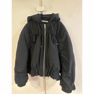 NEON SIGN(ネオンサイン) 新作ピンク MA-1 菅田将暉着用の通販 by