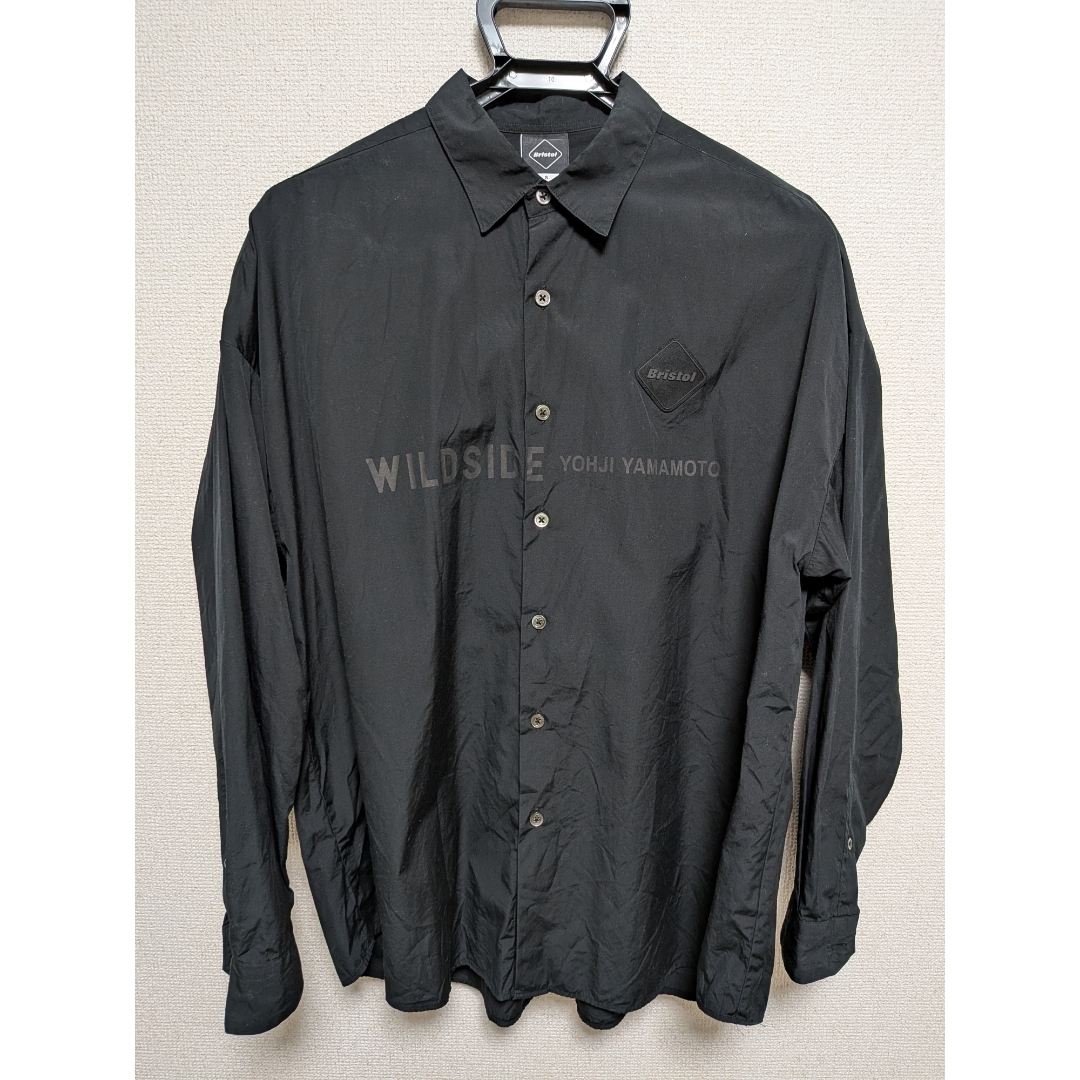 F.C.Real Bristol - 定価29700円 Wildside fcrb ヨウジヤマモトの通販