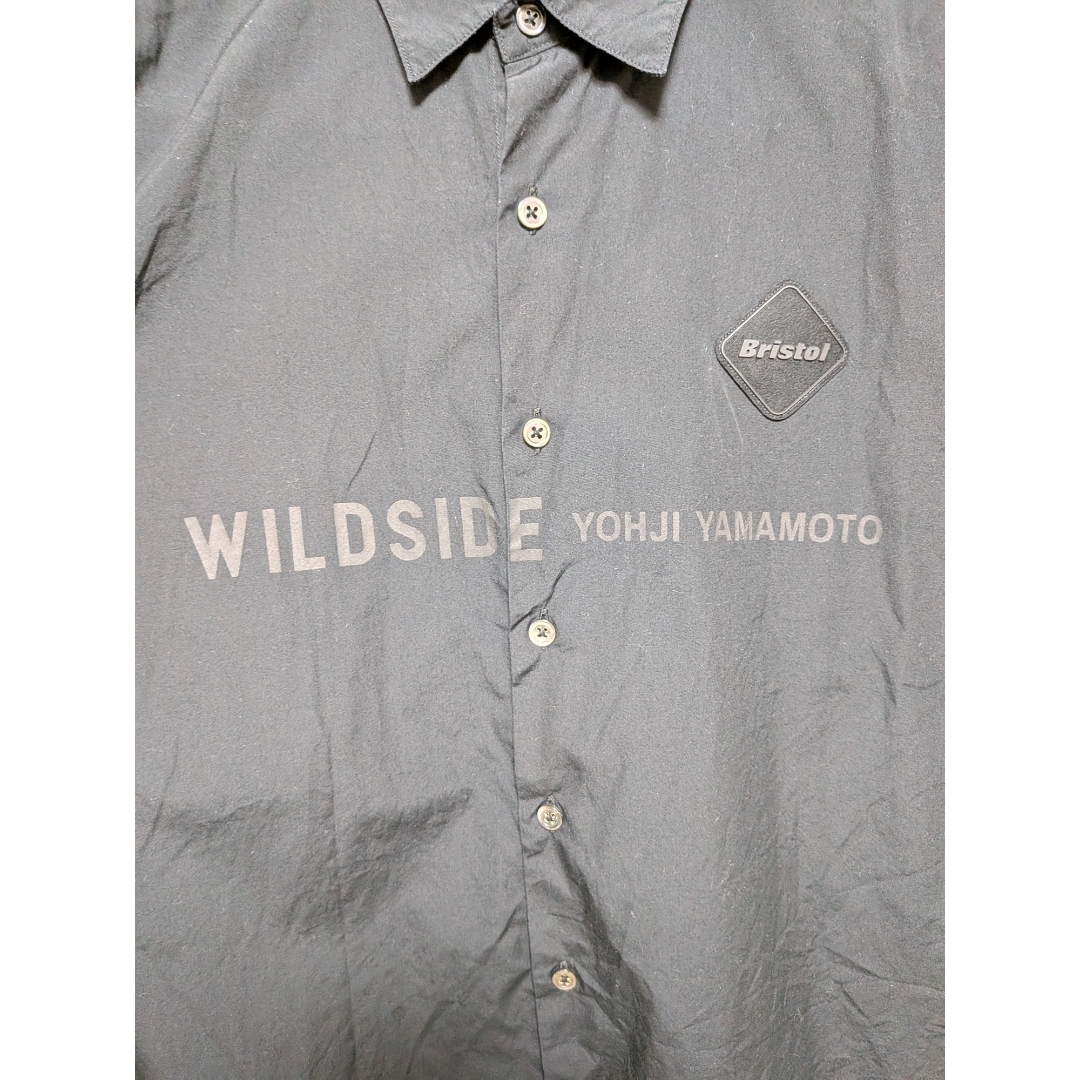 F.C.Real Bristol - 定価29700円 Wildside fcrb ヨウジヤマモトの通販