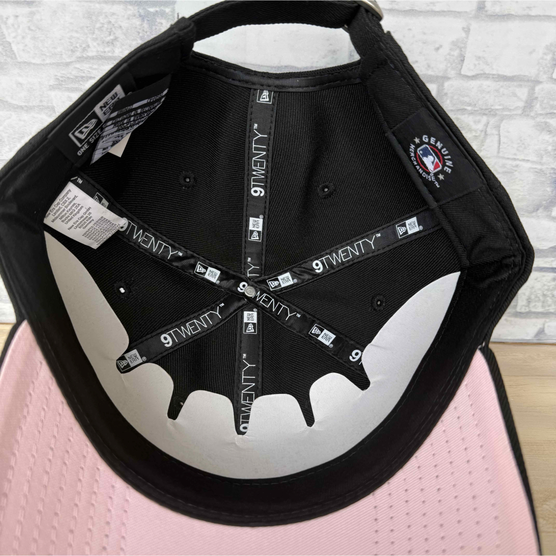 NEW ERA - ニューエラ NY ヤンキース ブラック ハート 新品 New Era