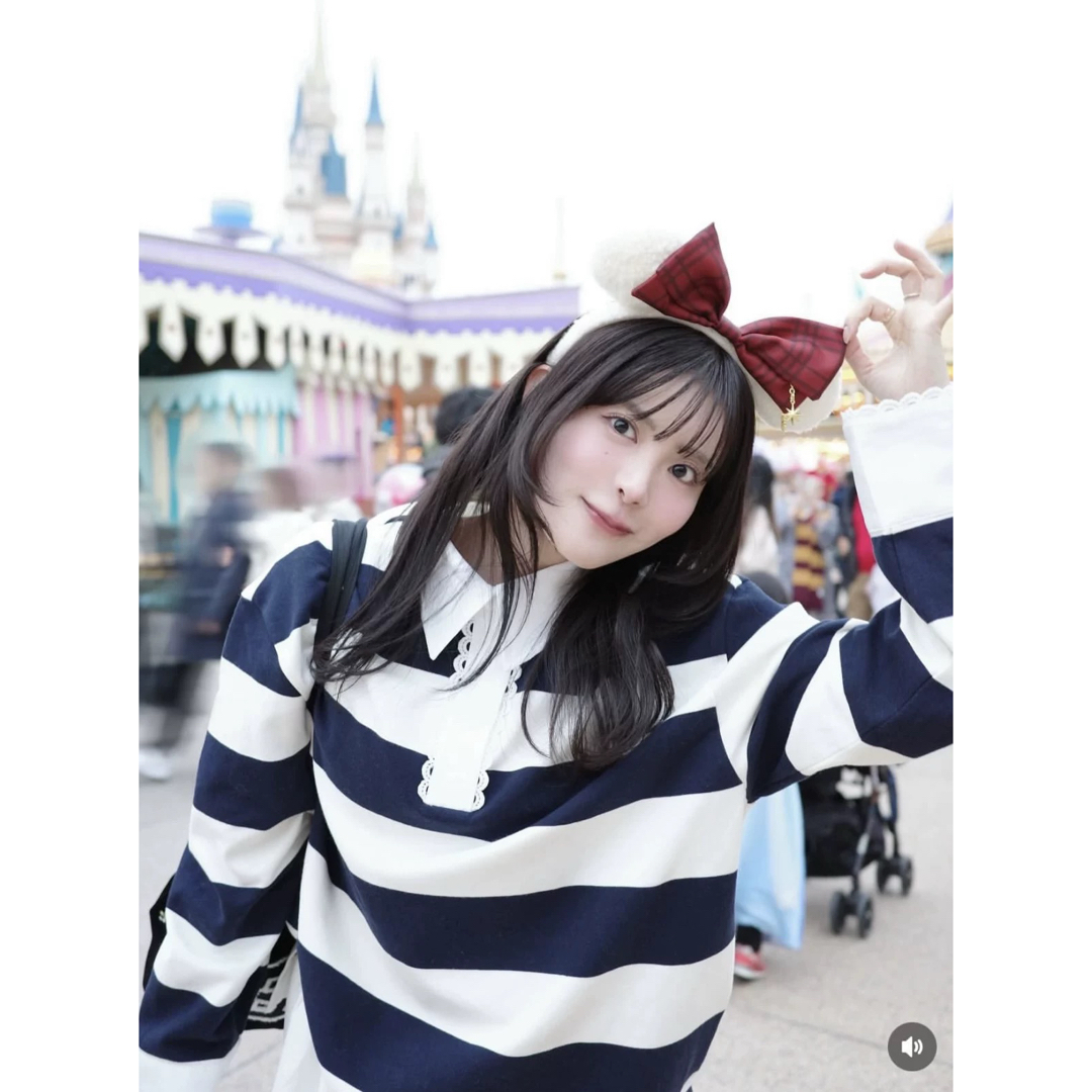 タグ付き】新品Bibiy. FRANCINE RUGBY TOP ビビィの通販 by たこ焼き